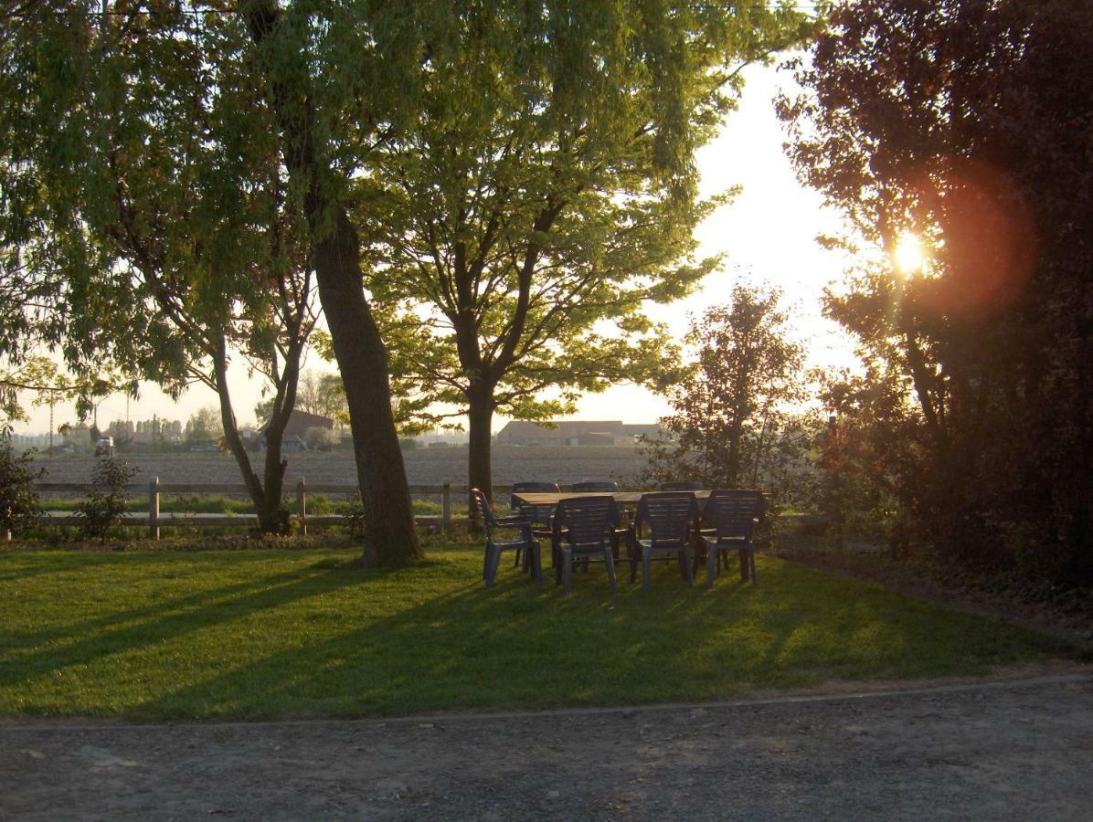 Varlet Farm Poelkapelle Exterior photo