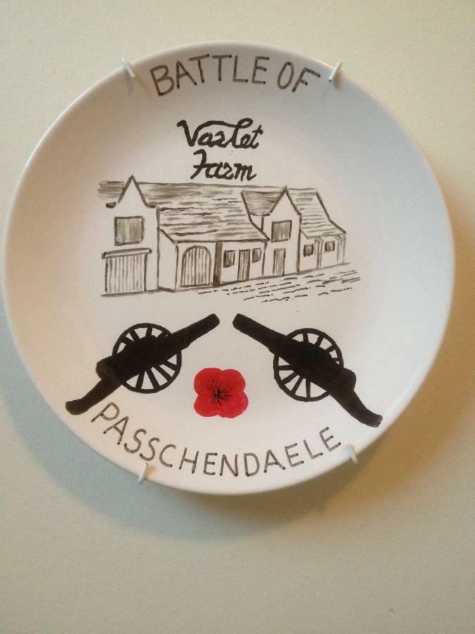 Varlet Farm Poelkapelle Exterior photo